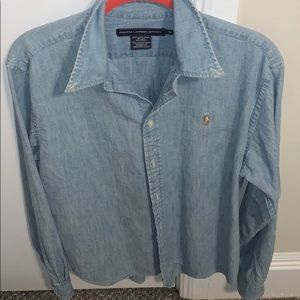 Ralph Lauren Sport button down shirt